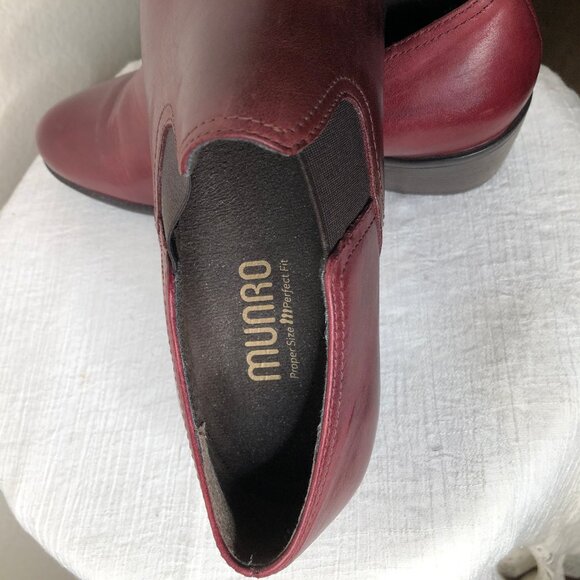 GORGEOUS, "MUNRO" Amara Ladies Shoes (Size 7.5) - Picture 4 of 7